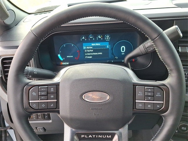 2026 Ford F-350SD F-350® Platinum®