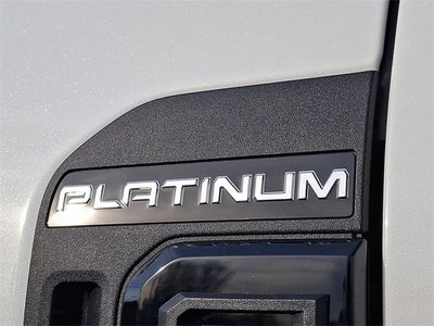 2026 Ford F-350SD F-350® Platinum®