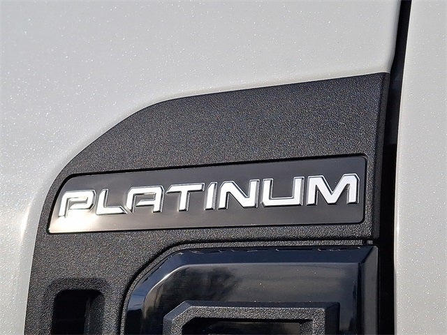 2026 Ford F-350SD F-350® Platinum®