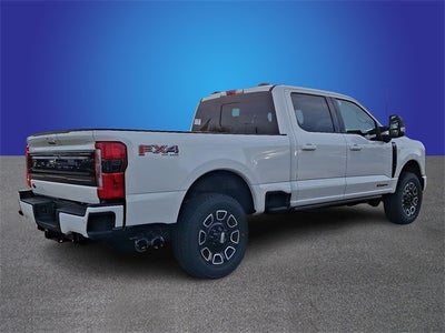 2026 Ford F-350SD F-350® Platinum®