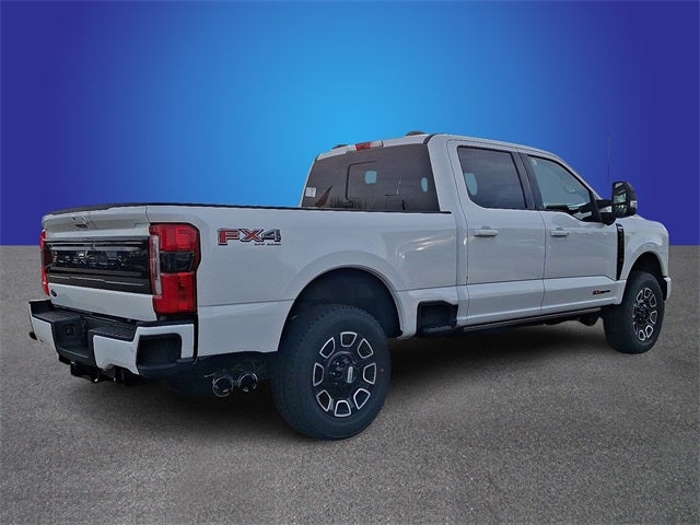 2026 Ford F-350SD F-350® Platinum®