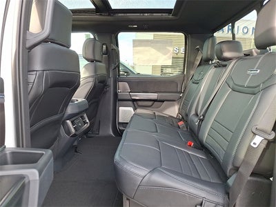 2026 Ford F-350SD F-350® Platinum®