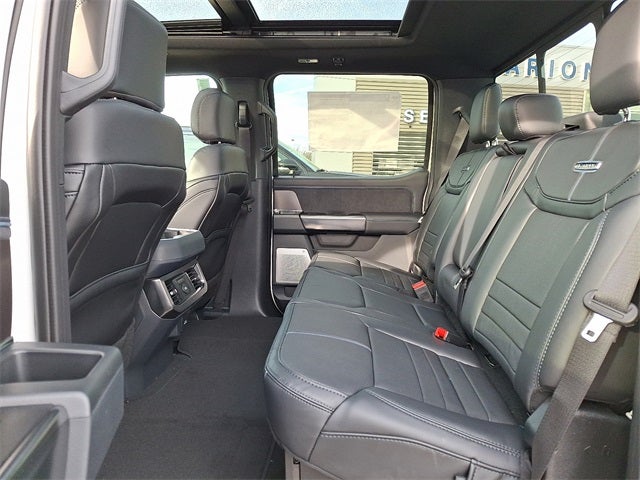 2026 Ford F-350SD F-350® Platinum®