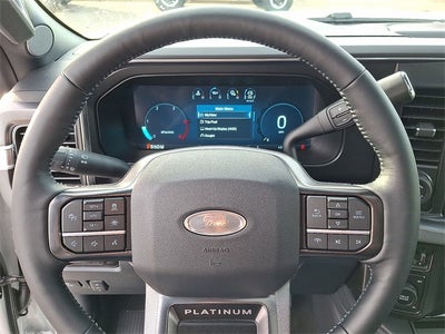 2026 Ford F-350SD F-350® Platinum®