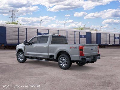 2026 Ford F-350SD Lariat