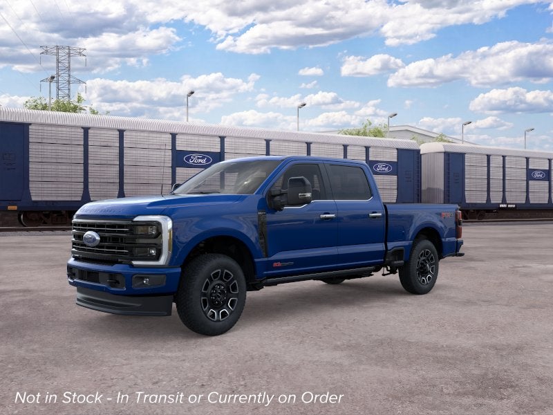 2026 Ford F-350SD F-350® Platinum®