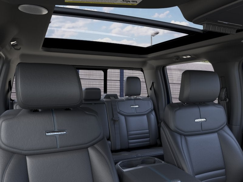 2026 Ford F-350SD F-350® Platinum®