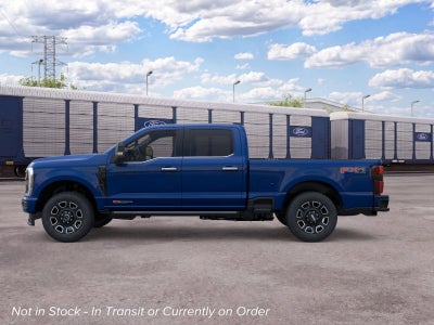 2026 Ford F-350SD F-350® Platinum®