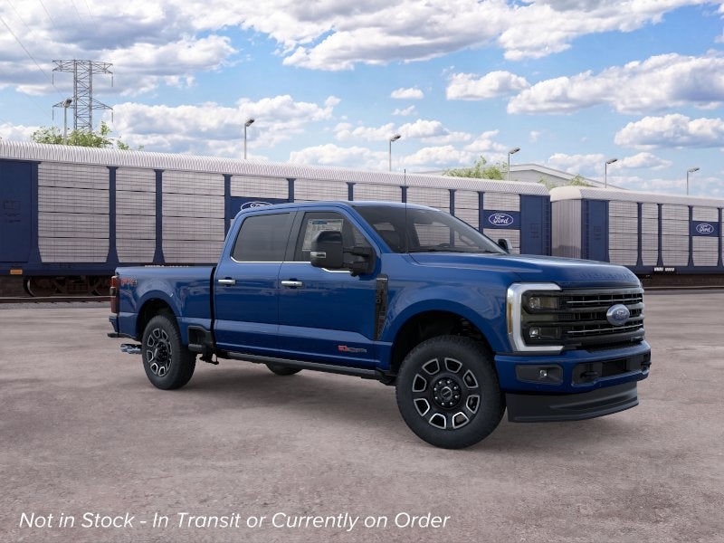 2026 Ford F-350SD F-350® Platinum®