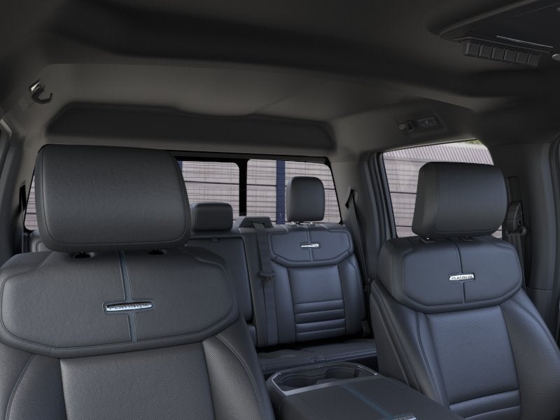 2026 Ford F-350SD F-350® Platinum®