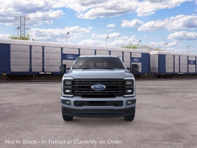2026 Ford F-350SD F-350® Platinum®