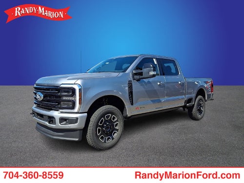 2027 Ford F-350SD Platinum