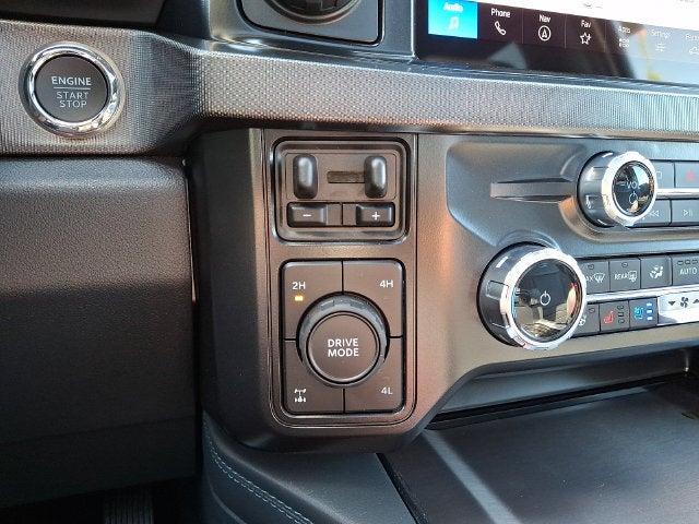 2027 Ford F-350SD Platinum