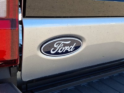 2027 Ford F-350SD Platinum