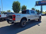 2027 Ford F-350SD Platinum