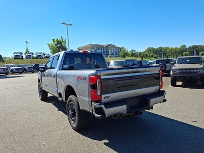 2027 Ford F-350SD Platinum