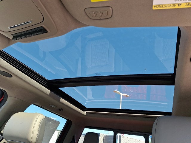 2027 Ford F-350SD Platinum