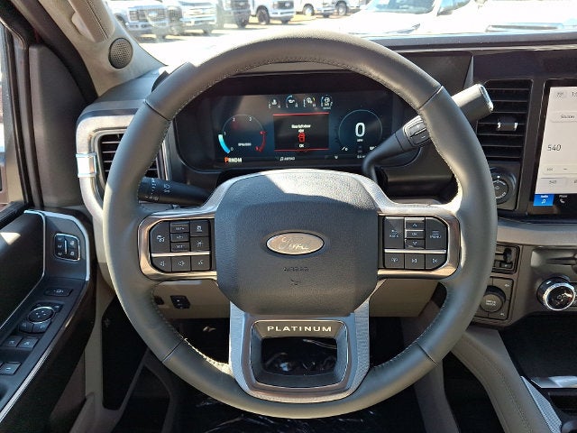 2027 Ford F-350SD Platinum