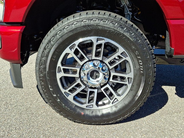 2027 Ford F-350SD Platinum