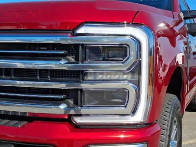 2027 Ford F-350SD Platinum