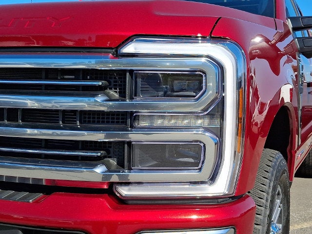 2027 Ford F-350SD Platinum