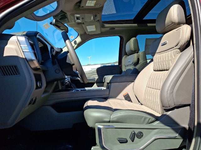 2027 Ford F-350SD Platinum