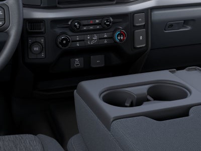 2027 Ford F-350SD F-350® XL
