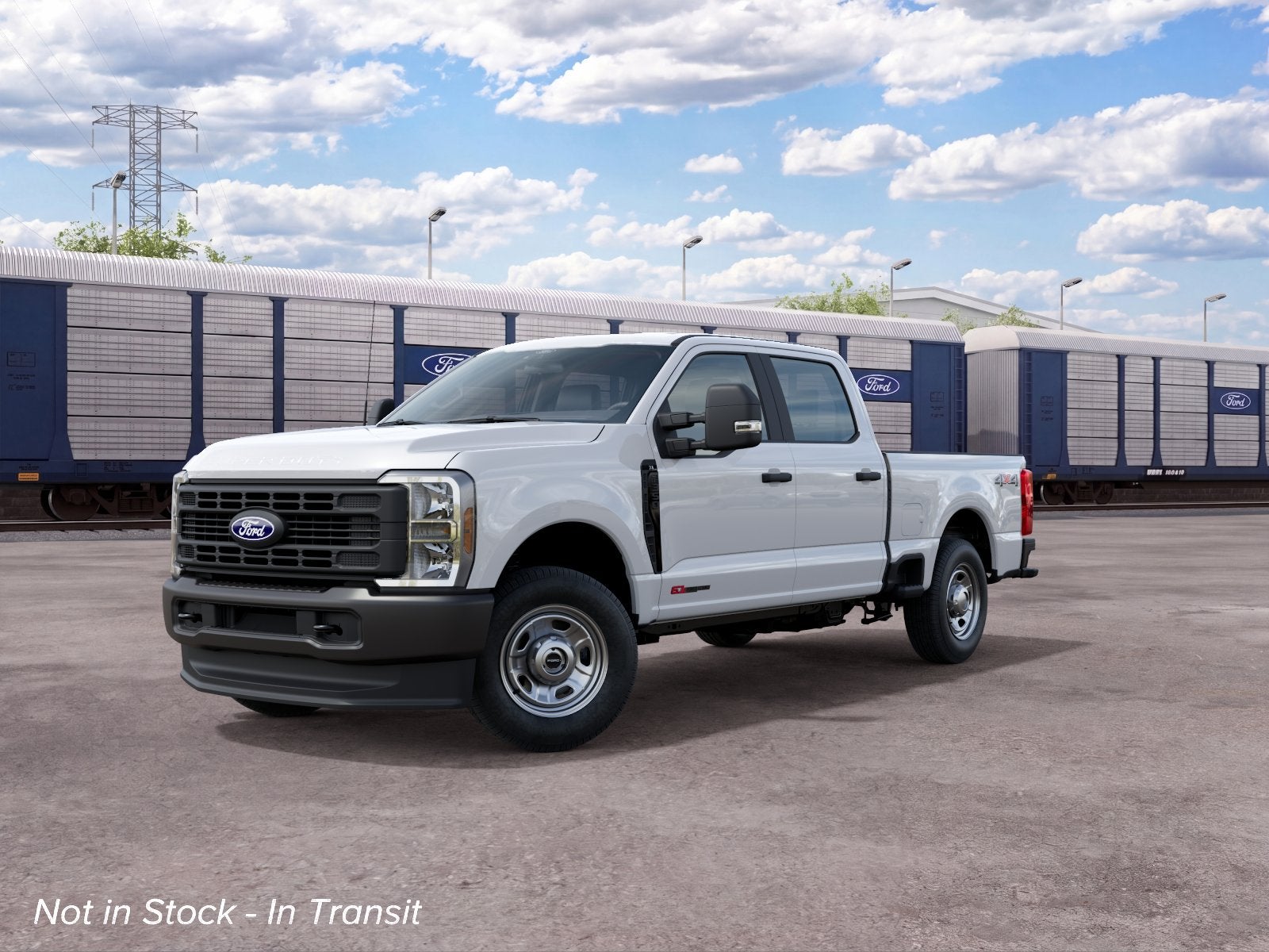 2027 Ford F-350SD F-350® XL
