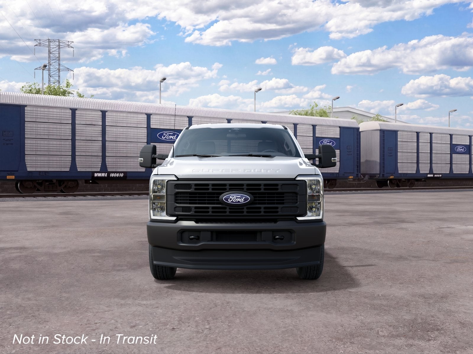 2027 Ford F-350SD F-350® XL