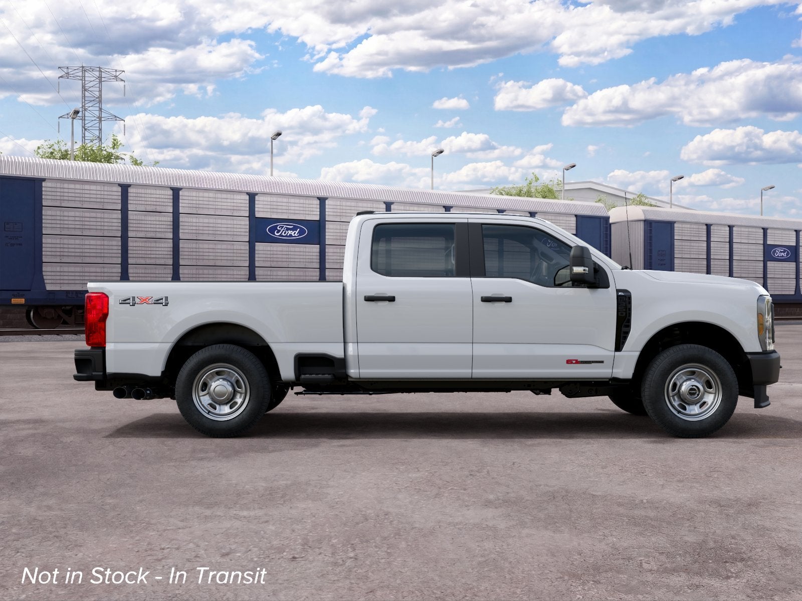 2027 Ford F-350SD F-350® XL