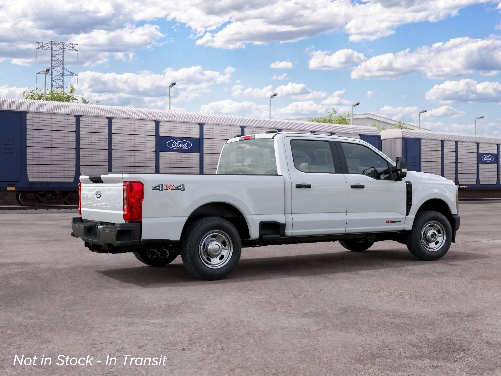 2027 Ford F-350SD F-350® XL