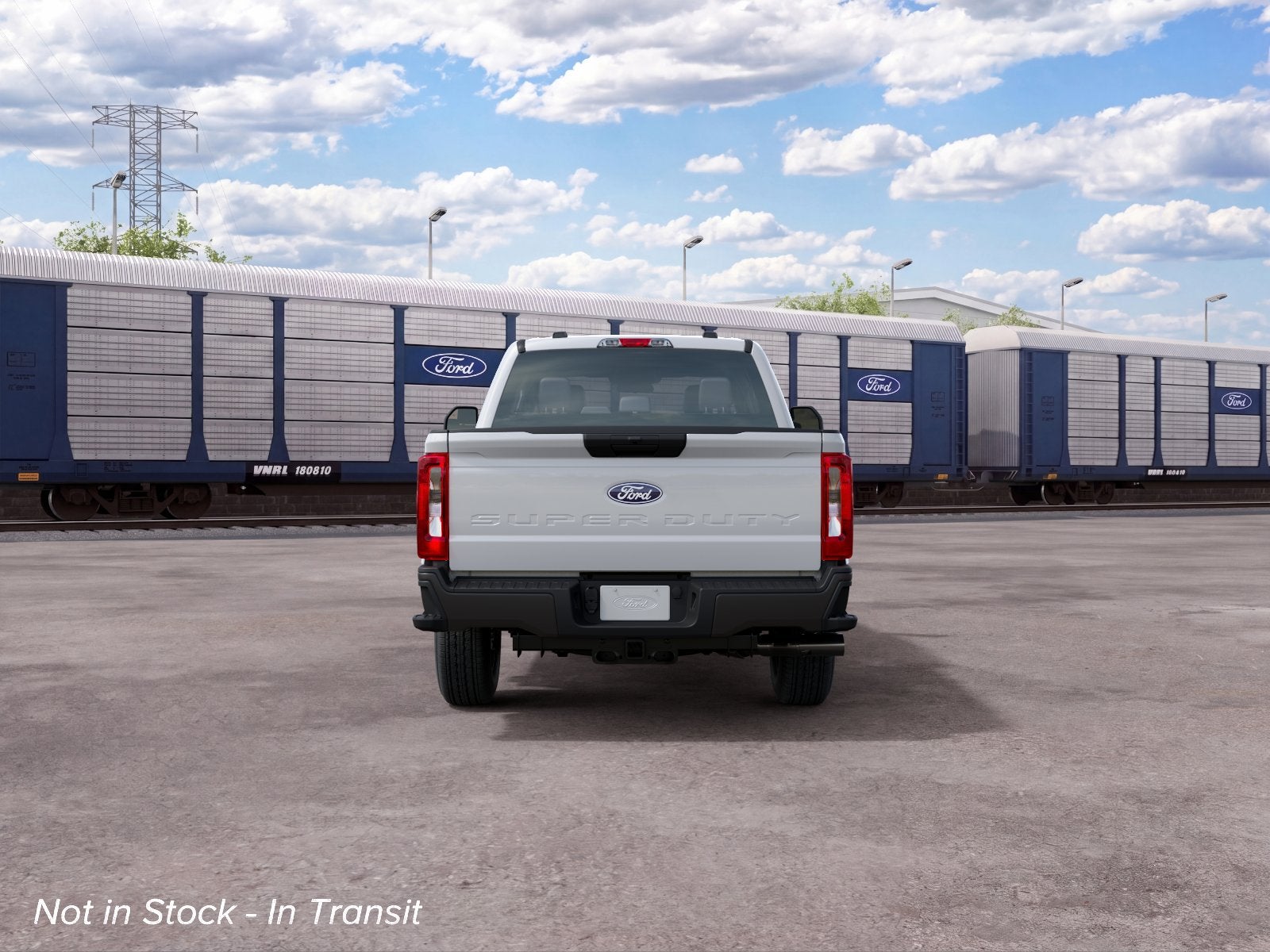 2027 Ford F-350SD F-350® XL