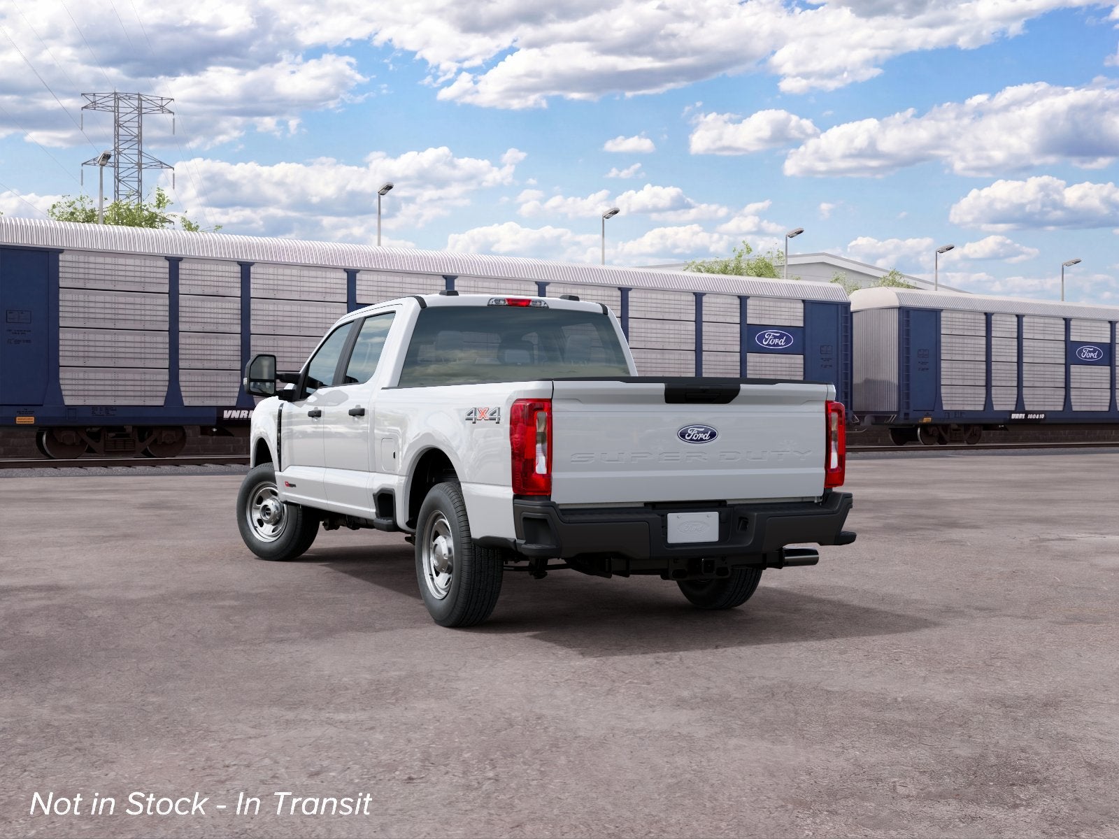 2027 Ford F-350SD F-350® XL