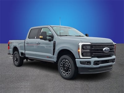 2026 Ford F-350SD F-350® Platinum®