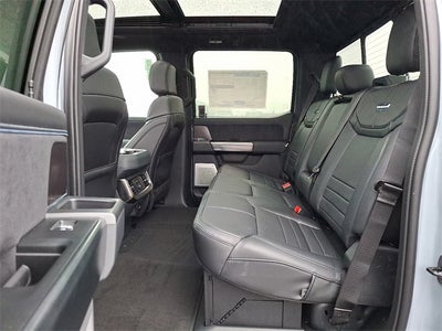 2026 Ford F-350SD F-350® Platinum®