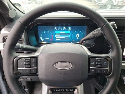2026 Ford F-350SD F-350® Platinum®