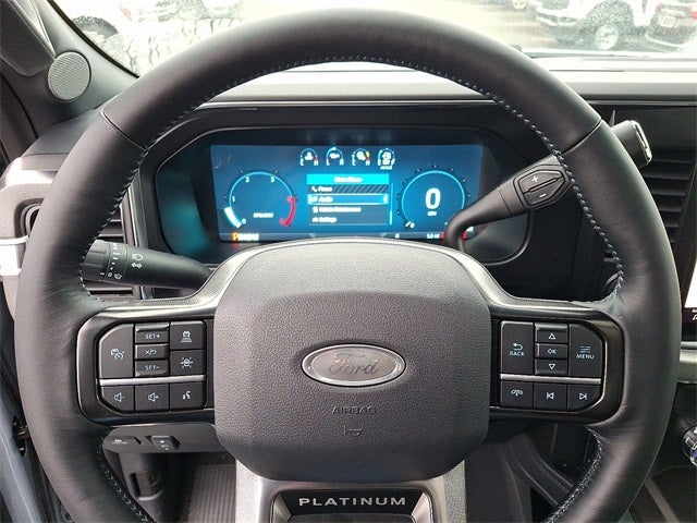 2026 Ford F-350SD F-350® Platinum®