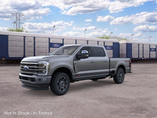 2026 Ford F-350SD F-350® Platinum®
