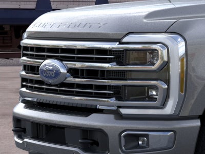 2026 Ford F-350SD F-350® Platinum®