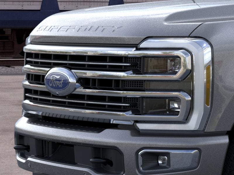2026 Ford F-350SD F-350® Platinum®