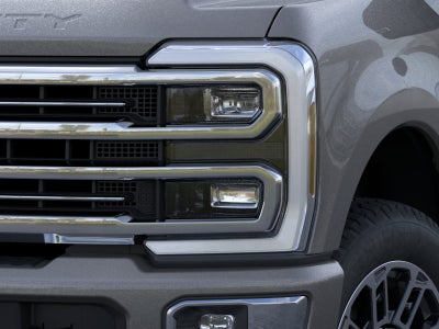 2026 Ford F-350SD F-350® Platinum®