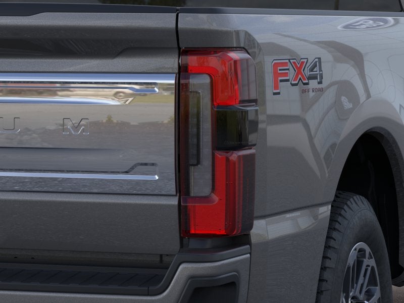 2026 Ford F-350SD F-350® Platinum®