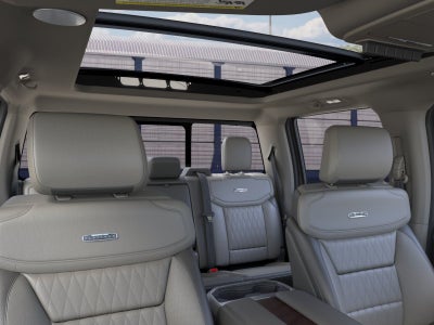 2026 Ford F-350SD F-350® Platinum®