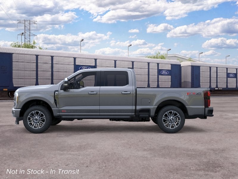 2026 Ford F-350SD F-350® Platinum®