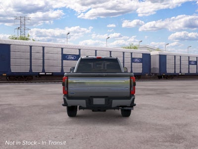 2026 Ford F-350SD F-350® Platinum®