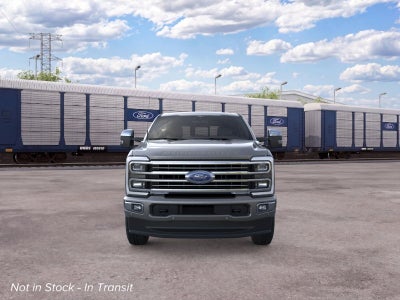 2026 Ford F-350SD F-350® Platinum®