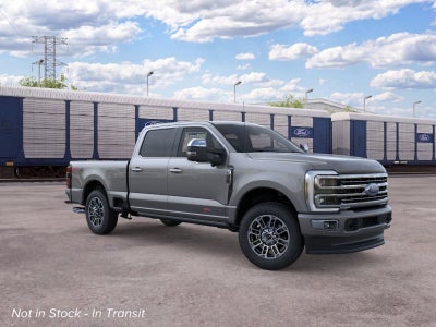 2026 Ford F-350SD F-350® Platinum®