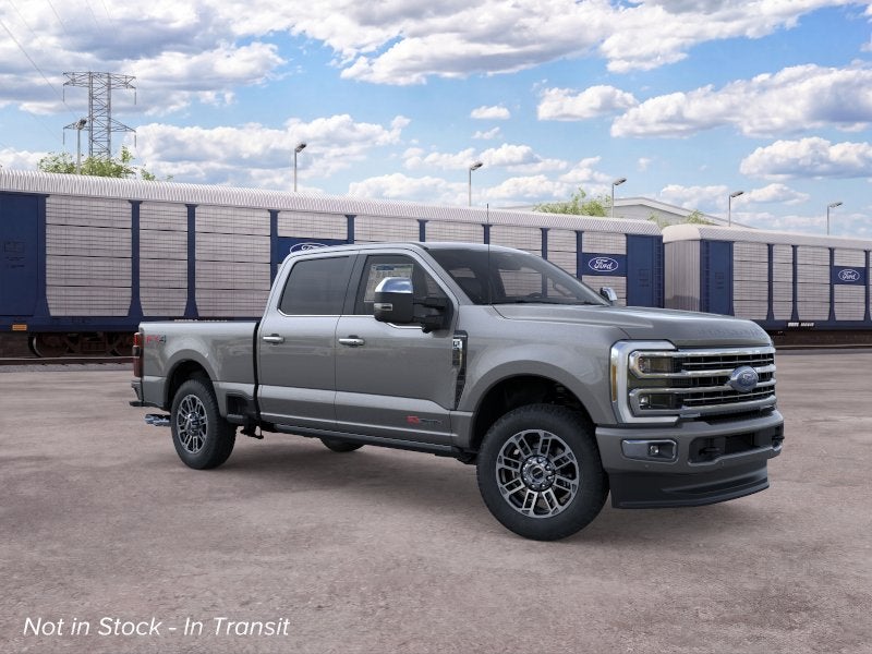 2026 Ford F-350SD F-350® Platinum®