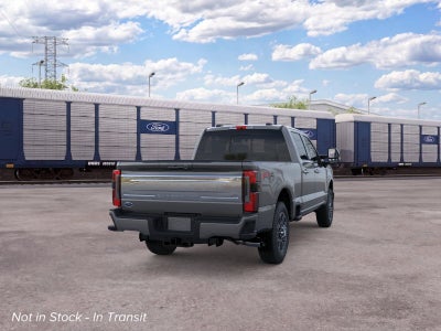 2026 Ford F-350SD F-350® Platinum®