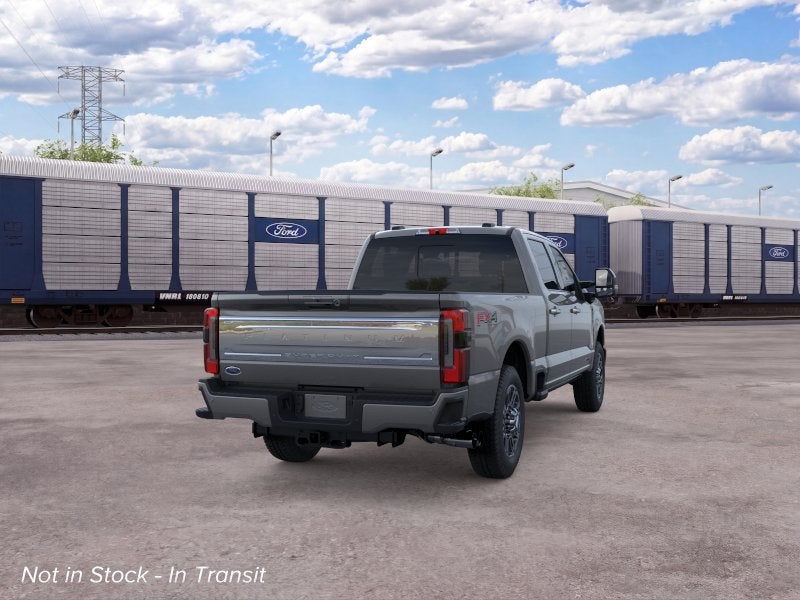 2026 Ford F-350SD F-350® Platinum®